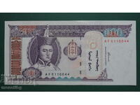 Монголия 2000г. - 100 тугрика UNC