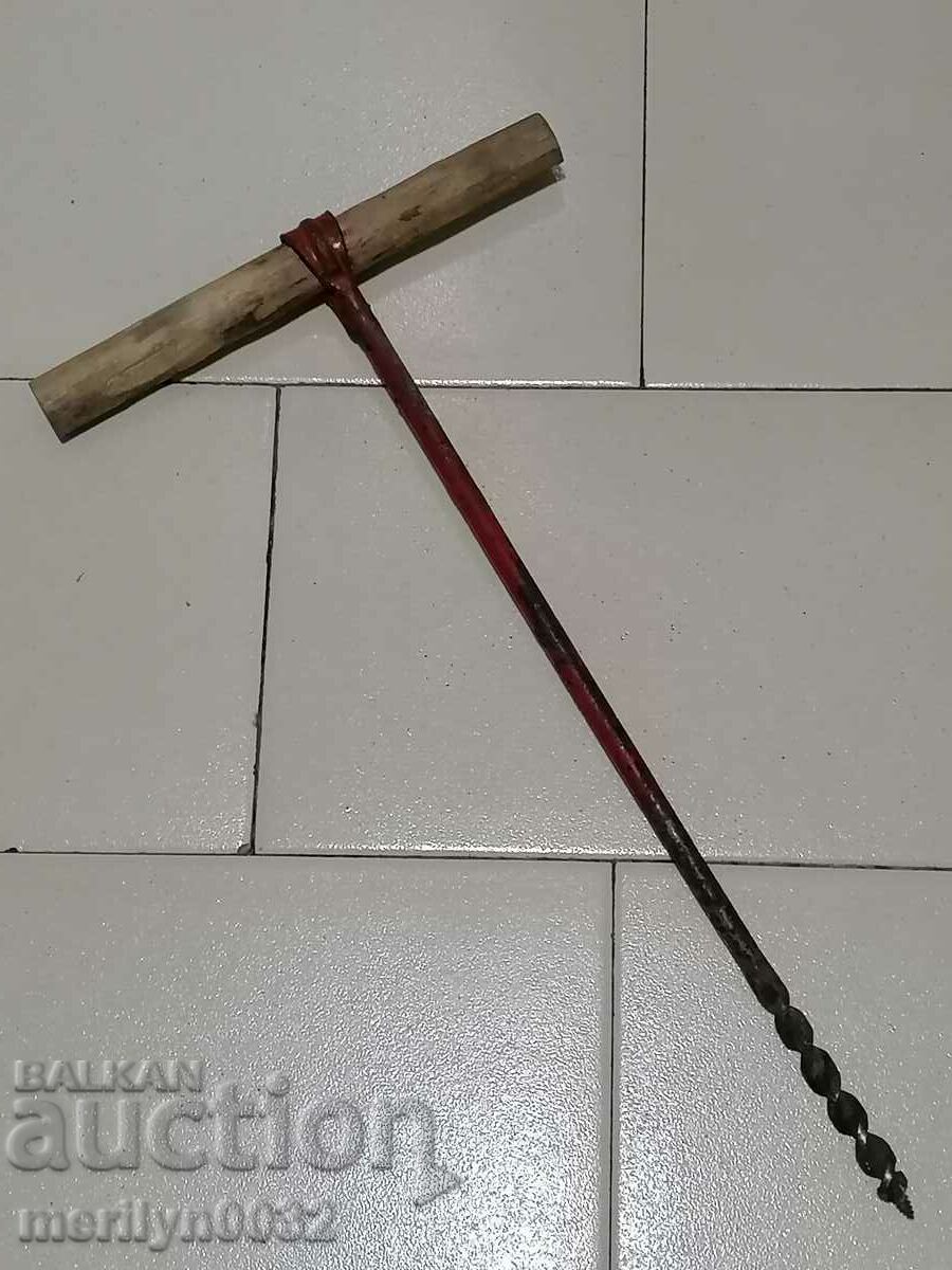 Mașină de tăiat lemne vechi, tocător, sculă, sculă cu preț 42.00 BGN | € 21.47