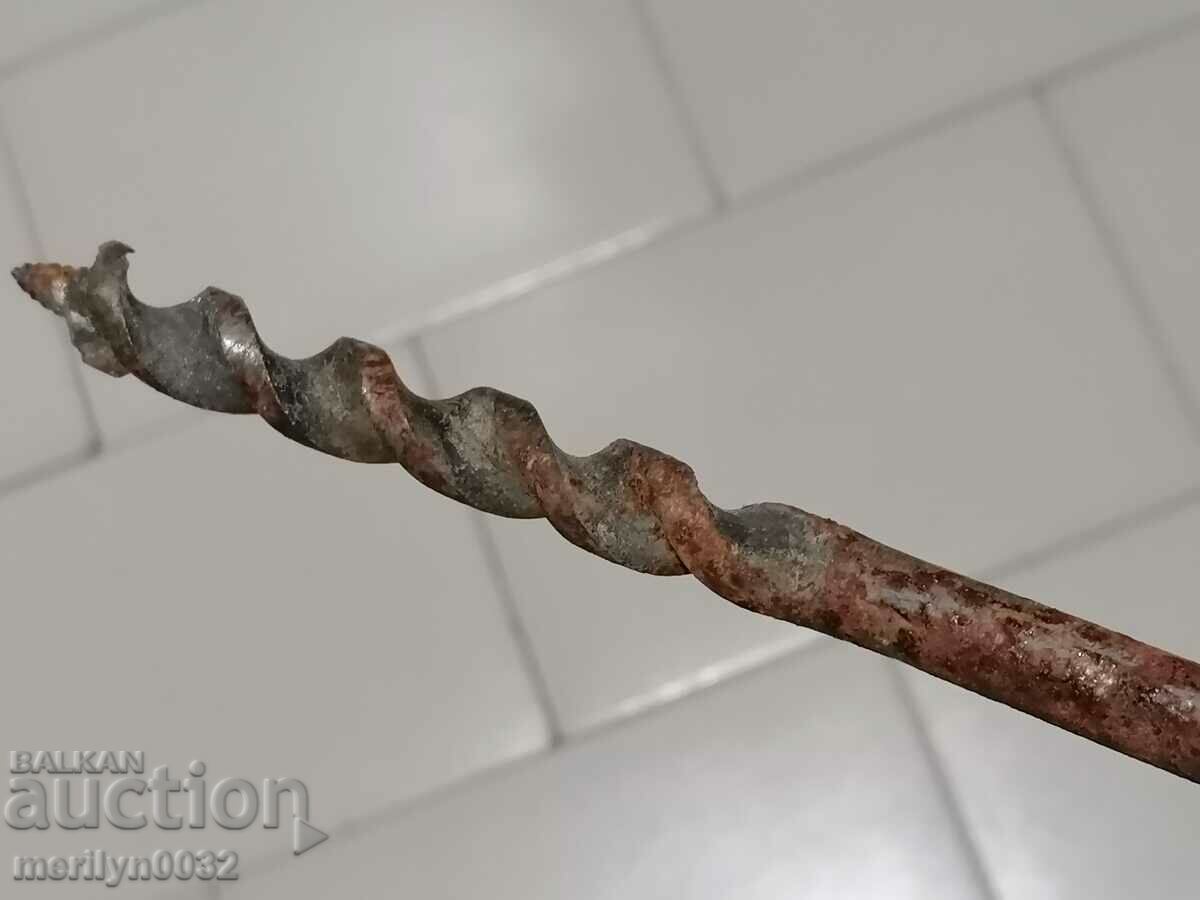 Mașină de tăiat lemne vechi, tocător, sculă, sculă - 5