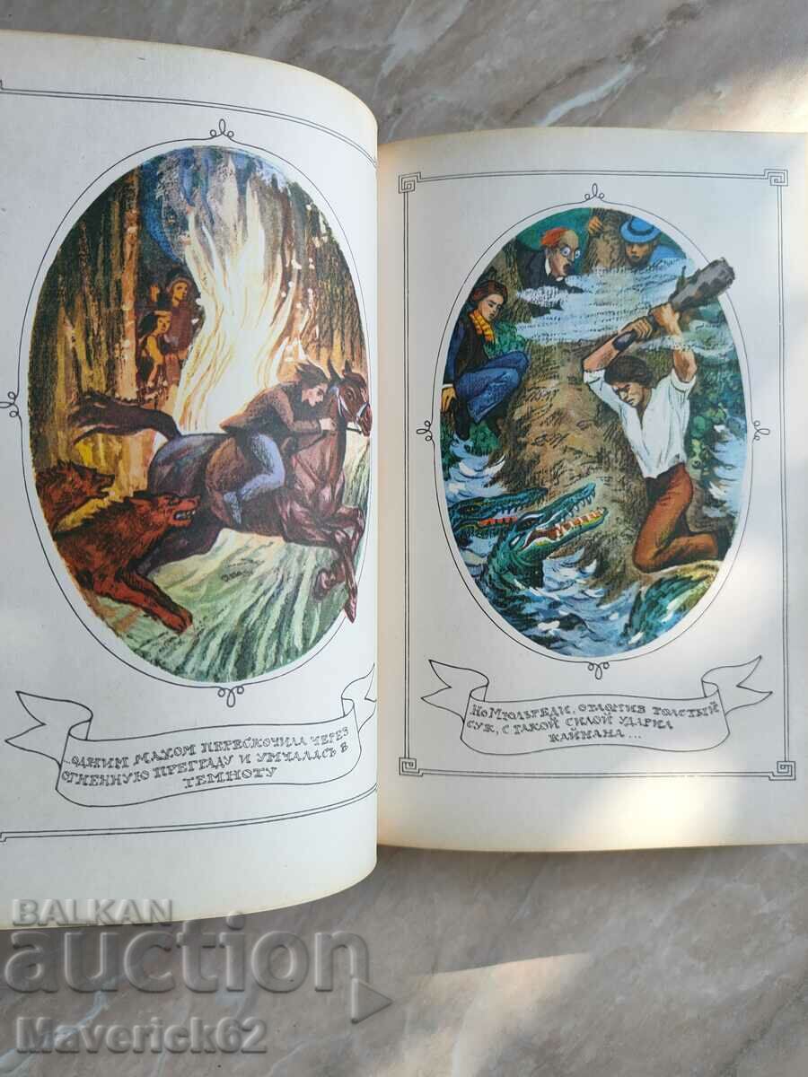 Delivery of Deto Captain Granta in Russian Delivery of Deto Captain Granta in Russian