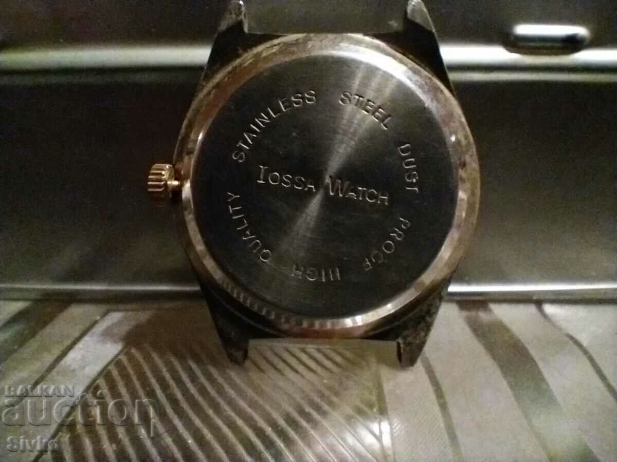 Iossa Watch with price 1.99 BGN | € 1.02 Iossa Watch with price 1.99 BGN | € 1.02