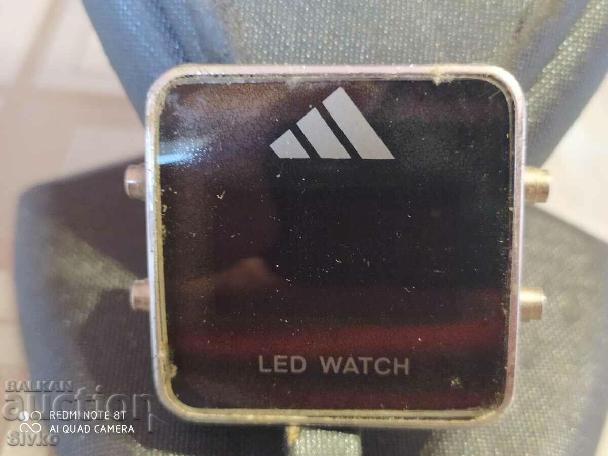 Ρολόι LED WATCH