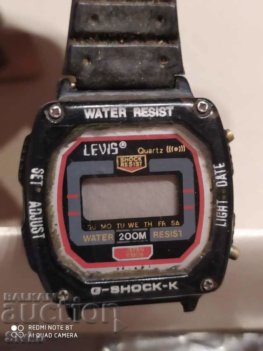 LEVIS 3 watch