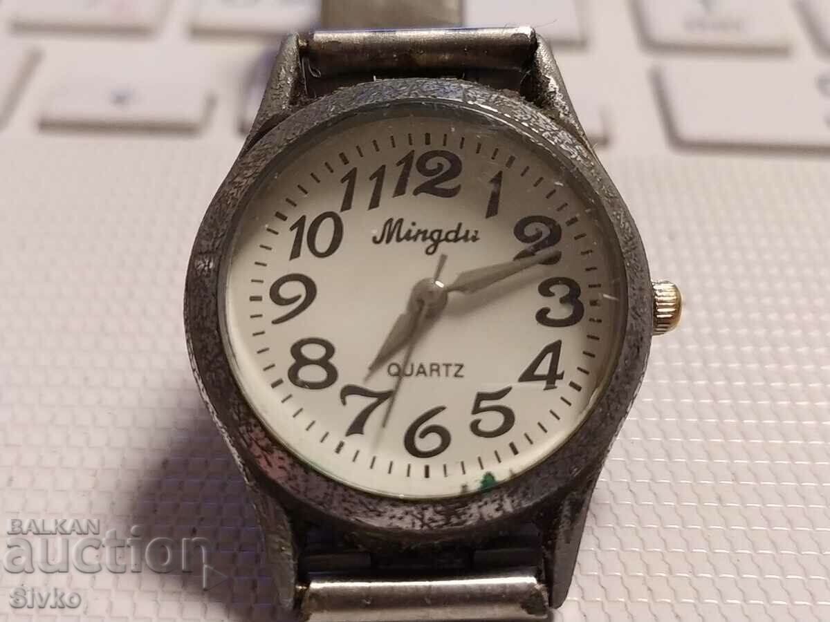 Delivery of Does Mingdi watch work? Delivery of Does Mingdi watch work?