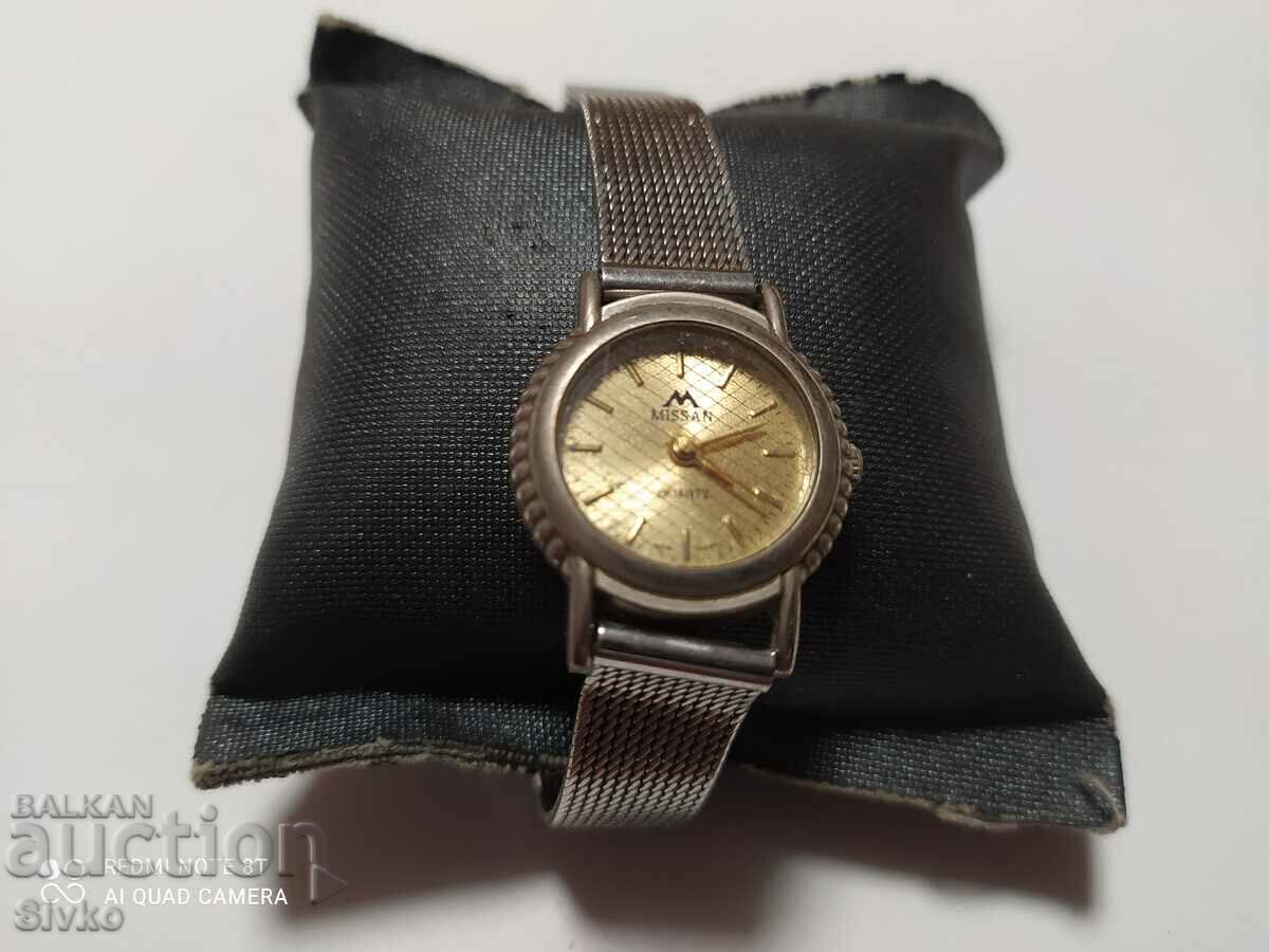 MISSAN watch with price 2.99 BGN | € 1.53 MISSAN watch with price 2.99 BGN | € 1.53