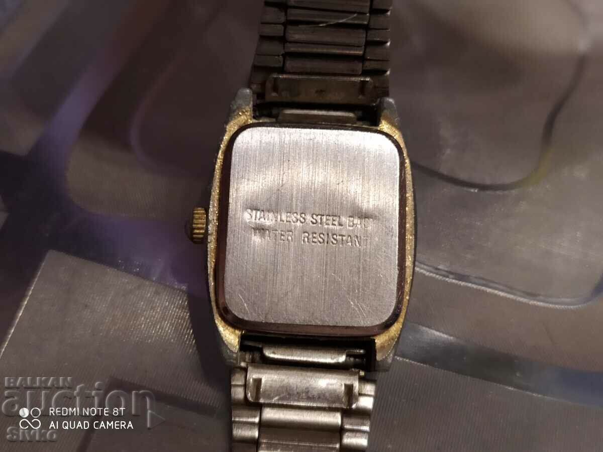 MUSSI watch with price 1.99 BGN | € 1.02 MUSSI watch with price 1.99 BGN | € 1.02