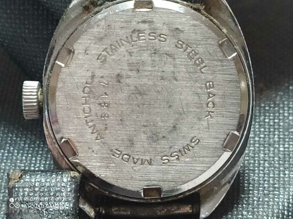 Auction MUTRI watch Auction MUTRI watch