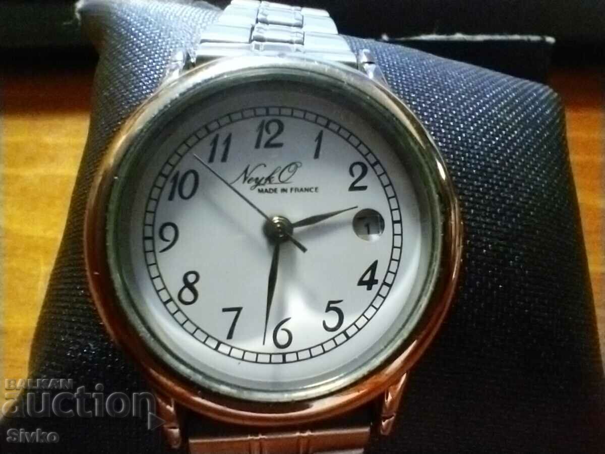 Auction Does Neyk O watch work? Auction Does Neyk O watch work?