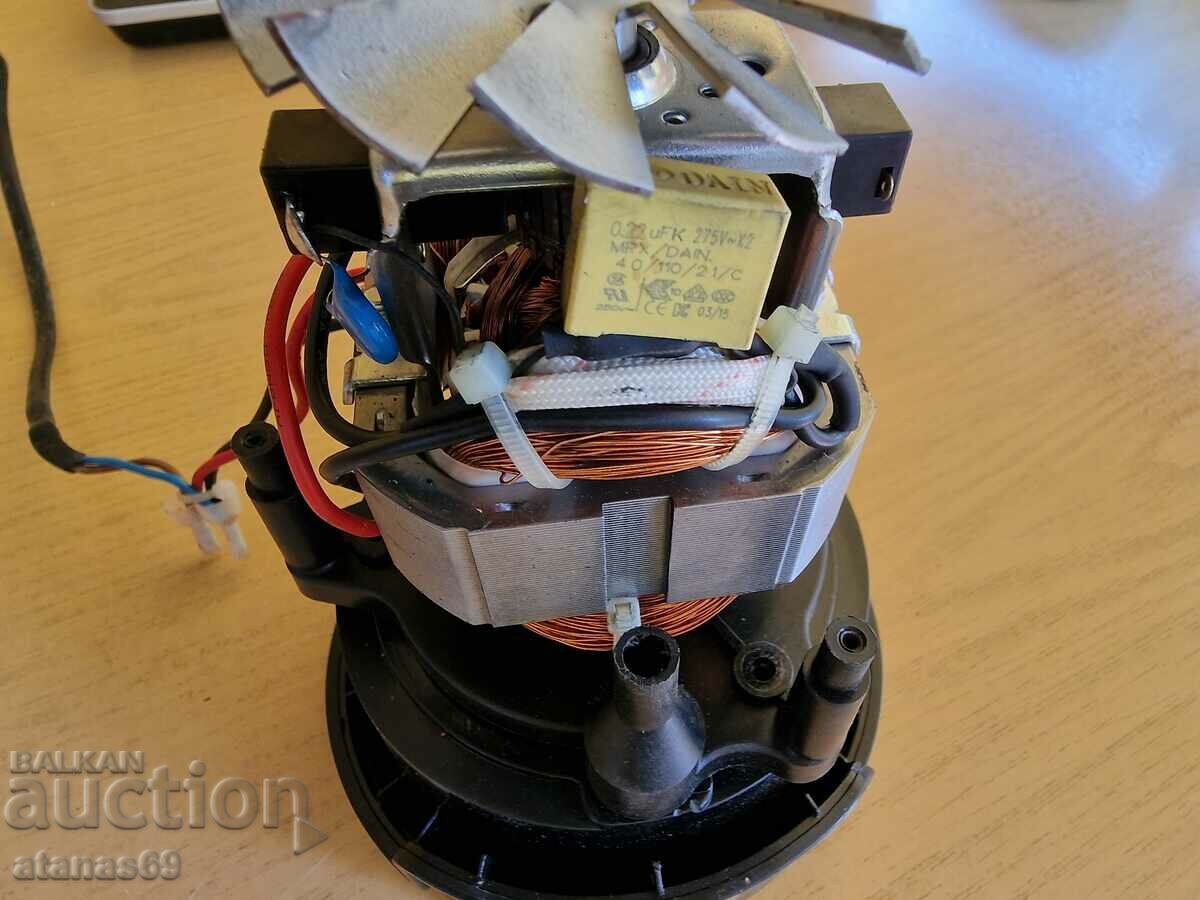 Nutri blender motor Muhler MNB-688 with price 29.99 BGN | € 15.33