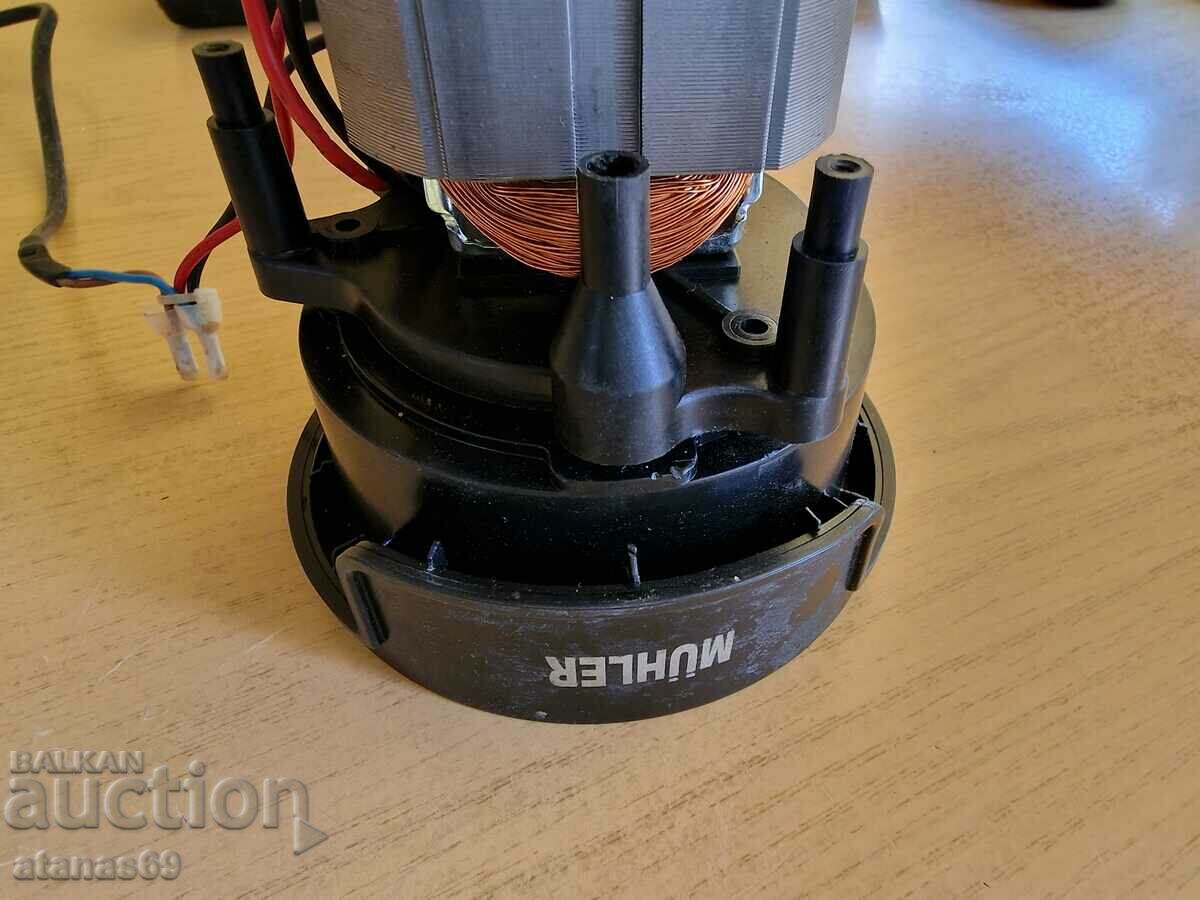 Auction  Nutri blender motor Muhler MNB-688