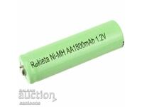 AA акумулаторна батерия Rakieta 1800 mAh, Ni-MH
