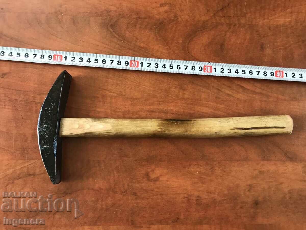 HAMMER HAMMER OLD TOOL-450 GR with price 16.00 BGN | € 8.18 HAMMER HAMMER OLD TOOL-450 GR with price 16.00 BGN | € 8.18