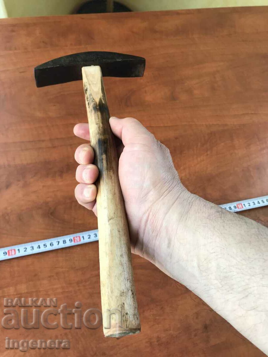 HAMMER HAMMER OLD TOOL-450 GR - 6 HAMMER HAMMER OLD TOOL-450 GR - 6
