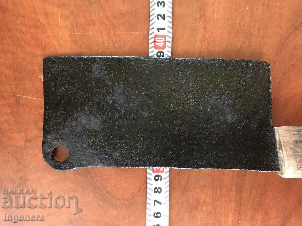 SUTTER BLADE FORGED TOOL ANCIENT with price 34.00 BGN | € 17.38 SUTTER BLADE FORGED TOOL ANCIENT with price 34.00 BGN | € 17.38