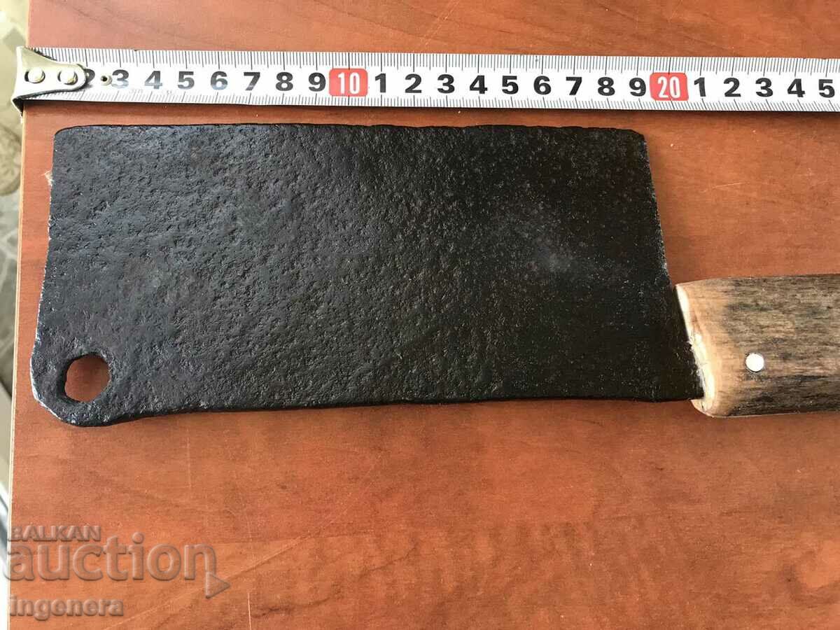 Delivery of SUTTER BLADE FORGED TOOL ANCIENT Delivery of SUTTER BLADE FORGED TOOL ANCIENT