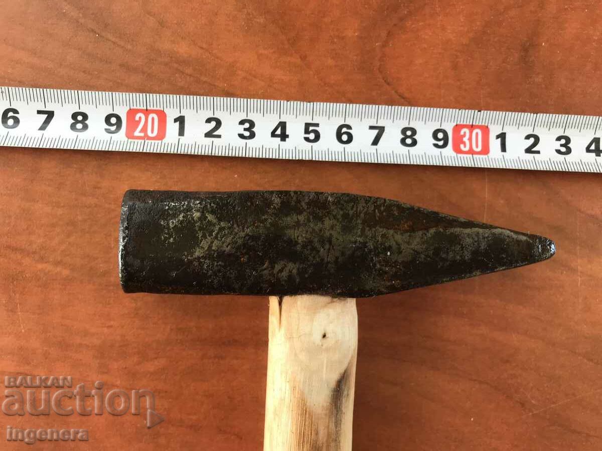 HAMMER HAMMER OLD TOOL-500 GR with price 15.00 BGN | € 7.67