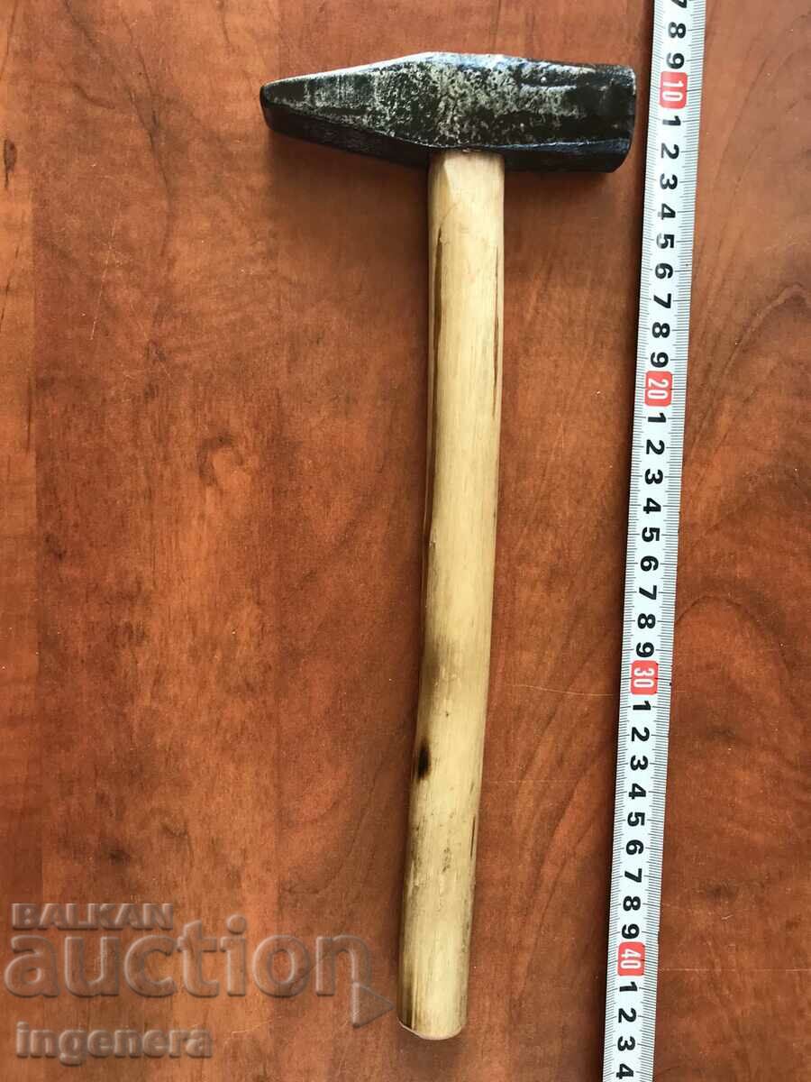 Delivery of HAMMER HAMMER OLD TOOL-500 GR