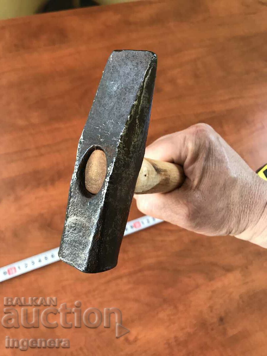 HAMMER HAMMER OLD TOOL-500 GR - 5