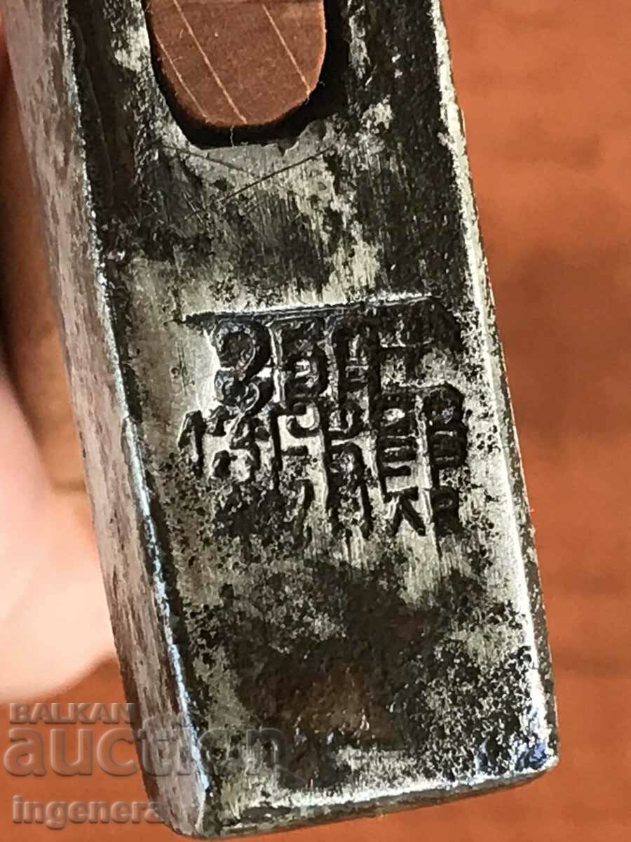 HAMMER HAMMER OLD TOOL-300 GR MARKING with price 18.00 BGN | € 9.20 HAMMER HAMMER OLD TOOL-300 GR MARKING with price 18.00 BGN | € 9.20