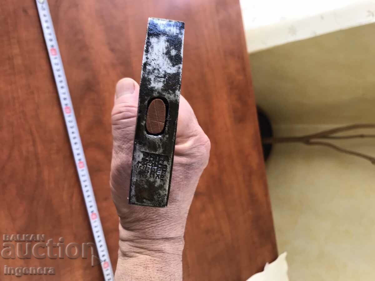 HAMMER HAMMER OLD TOOL-300 GR MARKING - 5 HAMMER HAMMER OLD TOOL-300 GR MARKING - 5