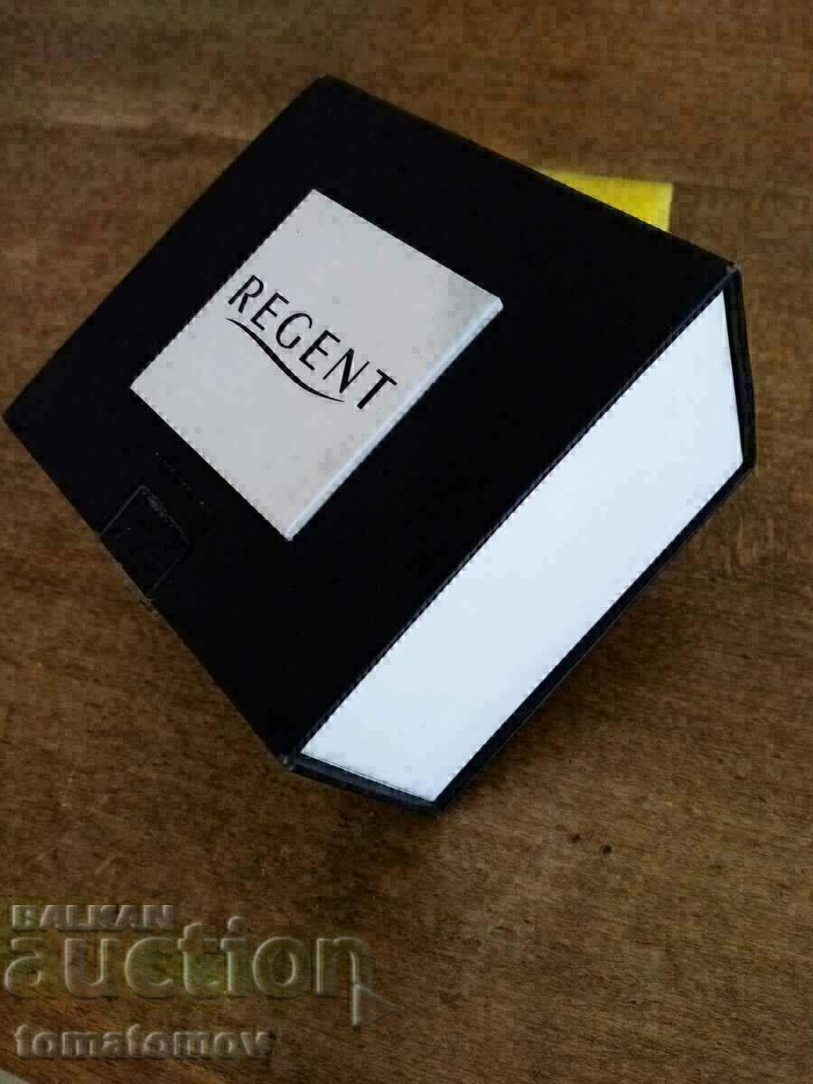 Licitație Regent nou, de înaltă clasă!