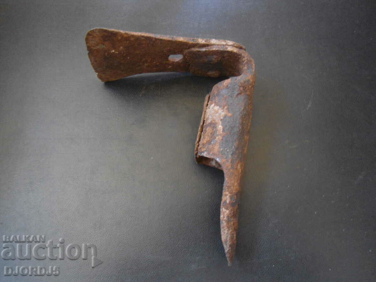 Licitație Instrument vechi forjat Licitație Instrument vechi forjat