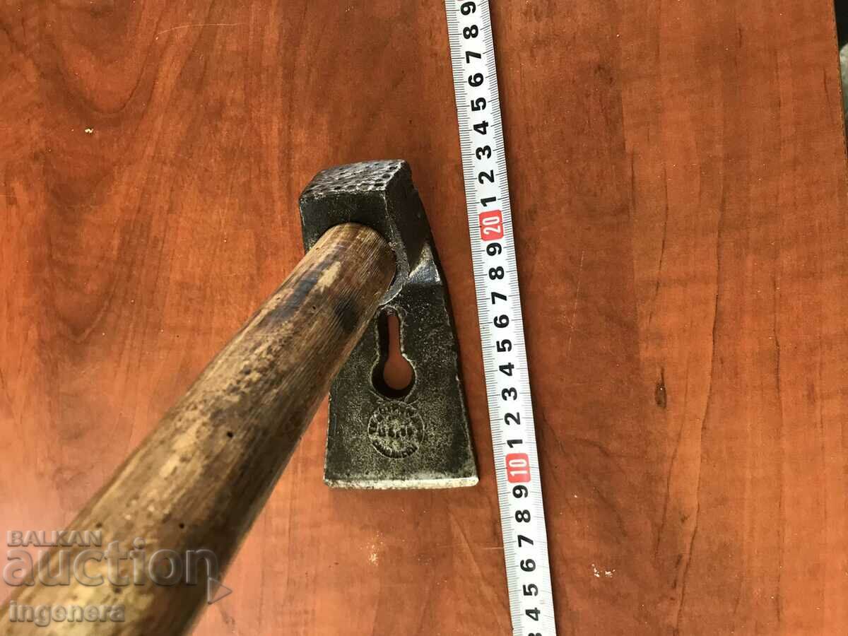 TESLA-TC "STRUMA"-SANDAN OLD TOOL with price 18.00 BGN | € 9.20 TESLA-TC "STRUMA"-SANDAN OLD TOOL with price 18.00 BGN | € 9.20