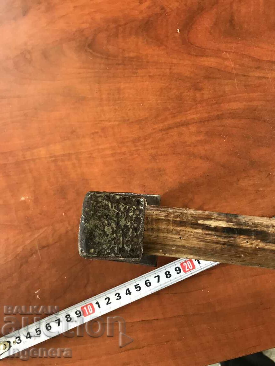 Delivery of TESLA-TC "STRUMA"-SANDAN OLD TOOL Delivery of TESLA-TC "STRUMA"-SANDAN OLD TOOL