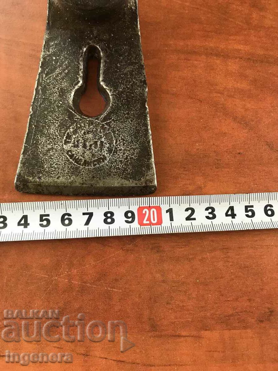 TESLA-TC "STRUMA"-SANDAN OLD TOOL - 5 TESLA-TC "STRUMA"-SANDAN OLD TOOL - 5