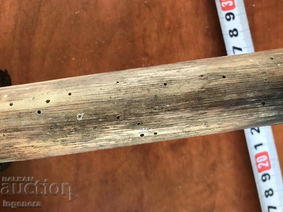 TESLA-TC "STRUMA"-SANDAN OLD TOOL - 6 TESLA-TC "STRUMA"-SANDAN OLD TOOL - 6