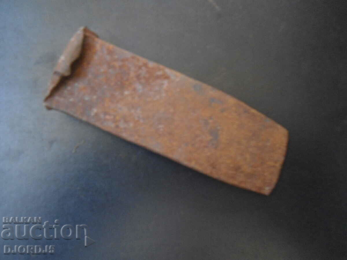 Un instrument vechi, un elicopter - 5