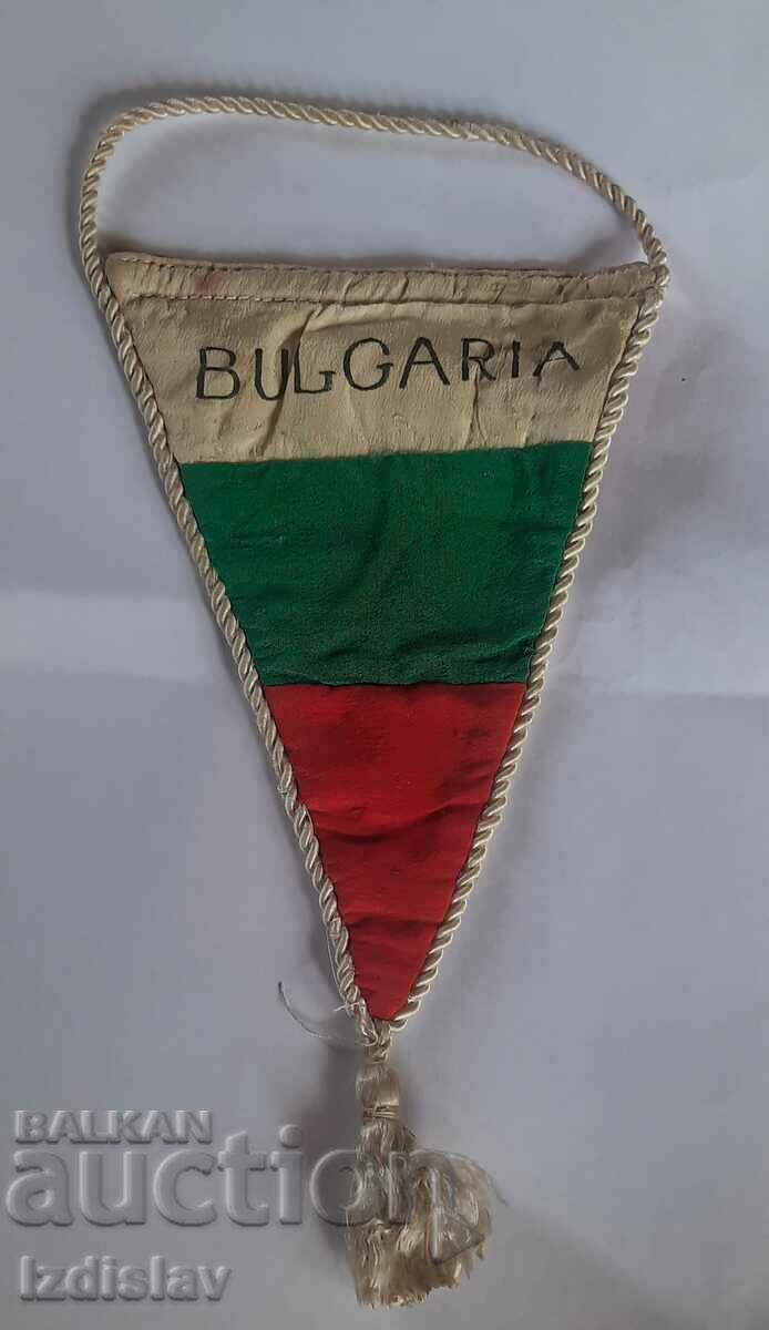 Колекционерско флагче BULGARIA