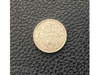 Great Britain 3 pence 1919