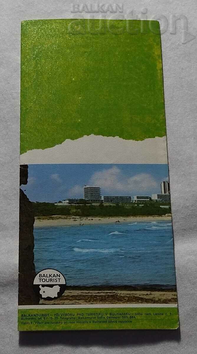 Delivery of SOUTHERN BLACK SEA BROCHURE CZECH LANGUAGE 197..y. Delivery of SOUTHERN BLACK SEA BROCHURE CZECH LANGUAGE 197..y.