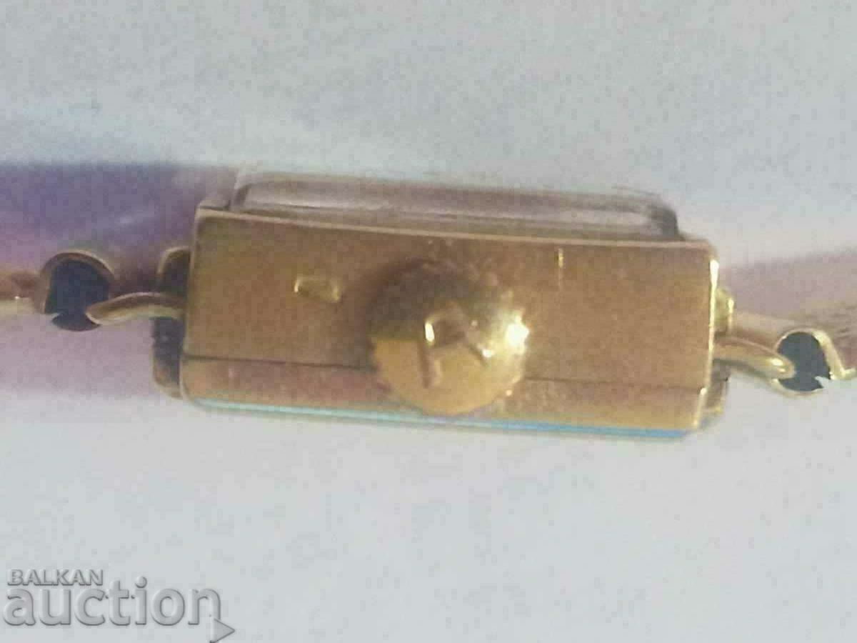 Swiss Avia 18k gold watch 1960 - mechanical Negotiable - 6 Swiss Avia 18k gold watch 1960 - mechanical Negotiable - 6