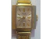 Swiss Avia 18k gold watch 1960 - mechanical Negotiable