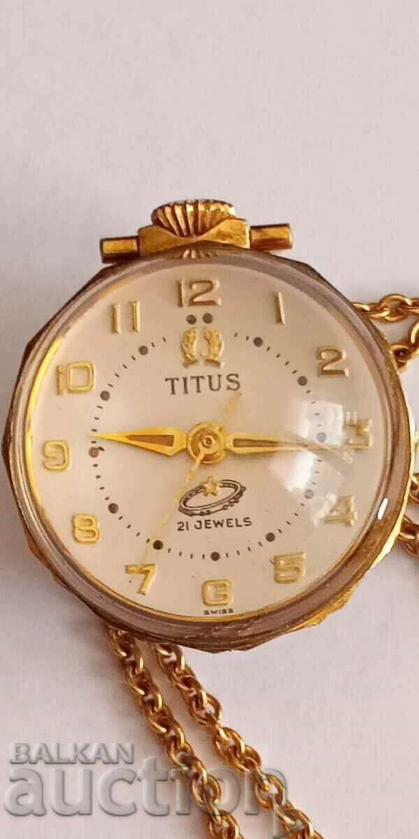 Collectable automatic - ball! Switzerland Titus Collectable automatic - ball! Switzerland Titus