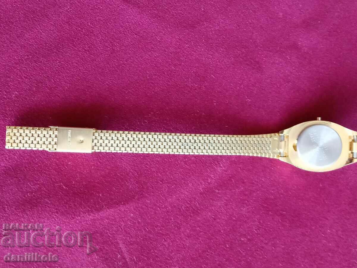 Auction  *$*Y*$* WOMEN'S TEMPIC ELECTRONIC WATCH - LIKE NEW *$*Y*$*