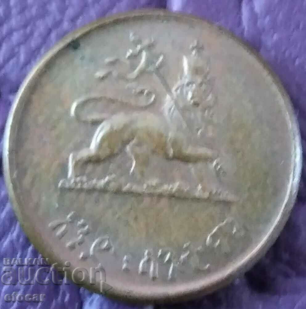 1 centime Ethiopia 1944 with price 5.00 BGN | € 2.56 1 centime Ethiopia 1944 with price 5.00 BGN | € 2.56