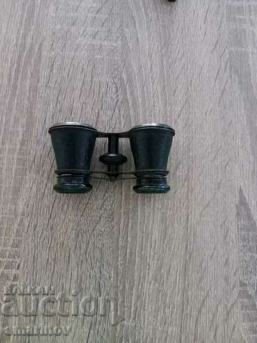 old theater binoculars - 5 old theater binoculars - 5