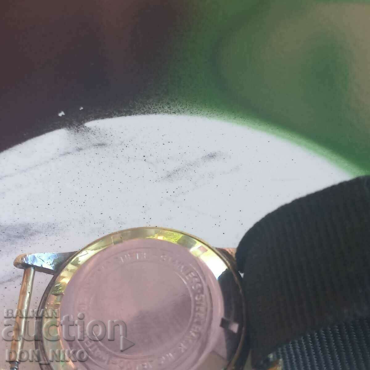 Delivery of "SHEFFIELD" 17 Jewels wristwatch Delivery of "SHEFFIELD" 17 Jewels wristwatch