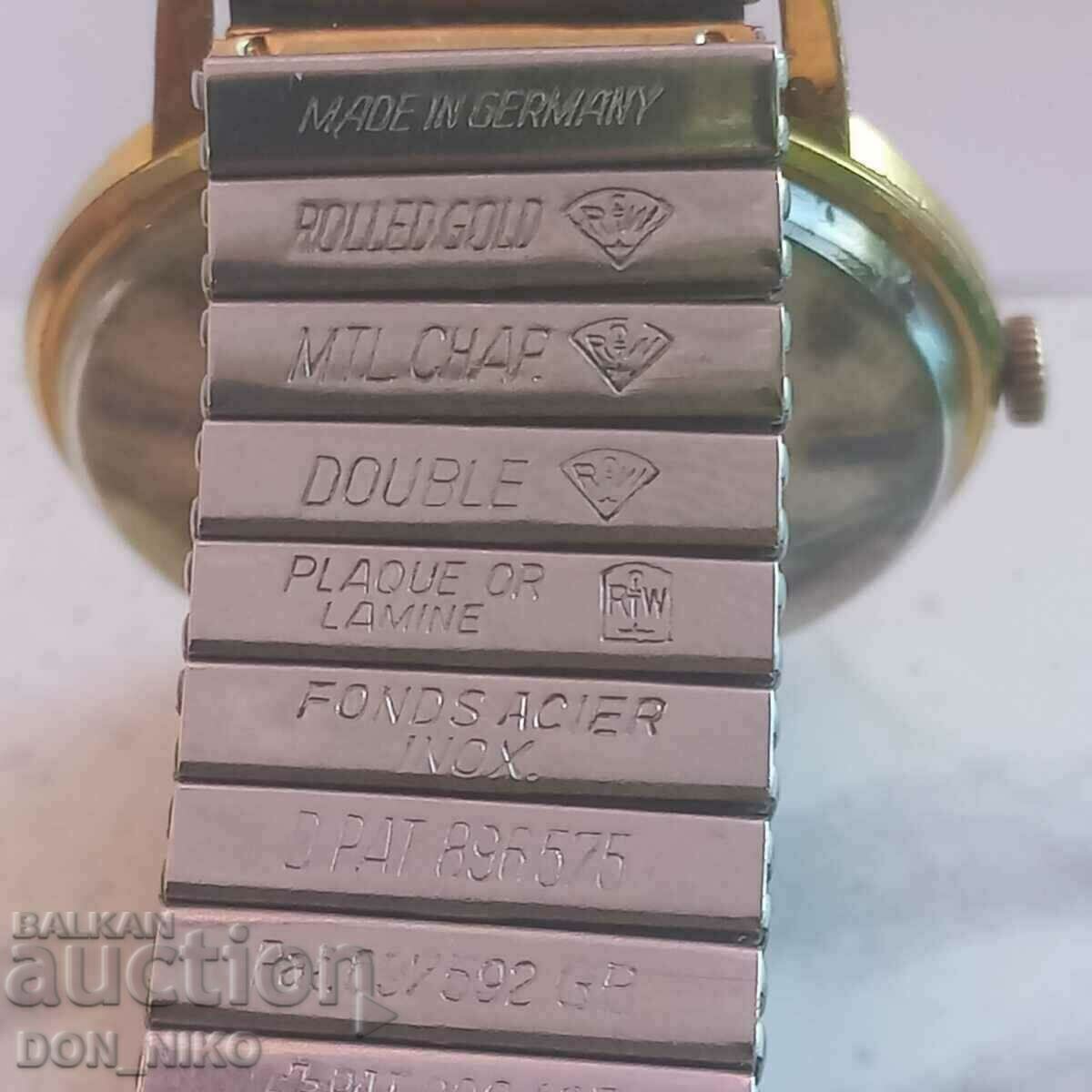 Men's Centaur Wristwatch with price 150.00 BGN | € 76.69 Men's Centaur Wristwatch with price 150.00 BGN | € 76.69