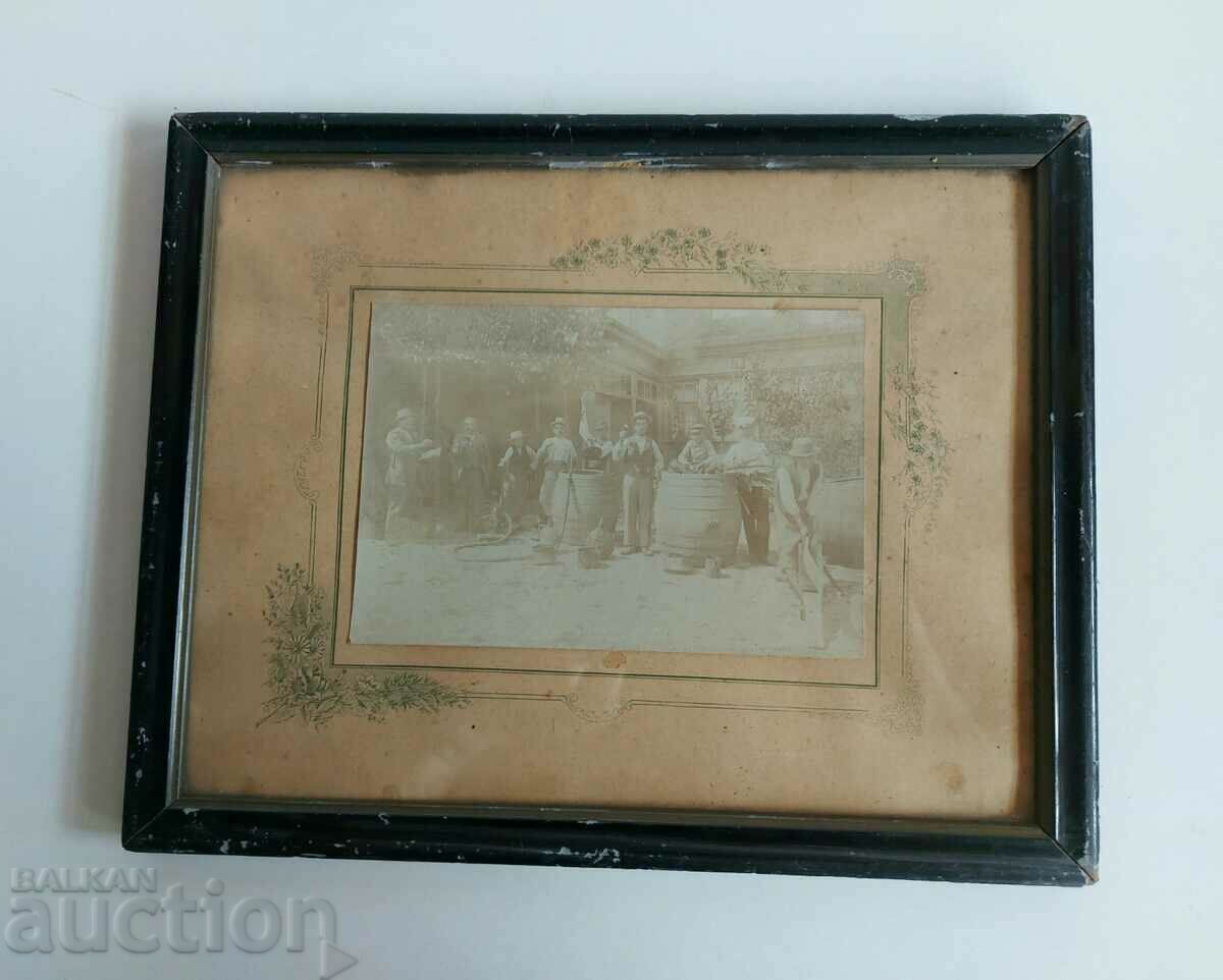 Delivery of VINEYARDS WINE WINEMAKING PHOTO PHOTOGRAPHY FRAMING