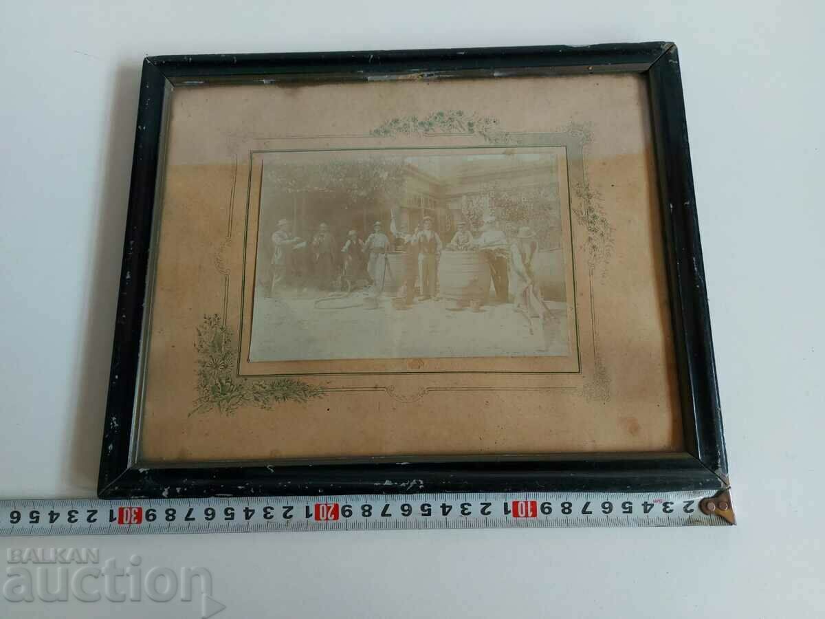 VINEYARDS WINE WINEMAKING PHOTO PHOTOGRAPHY FRAMING - 5