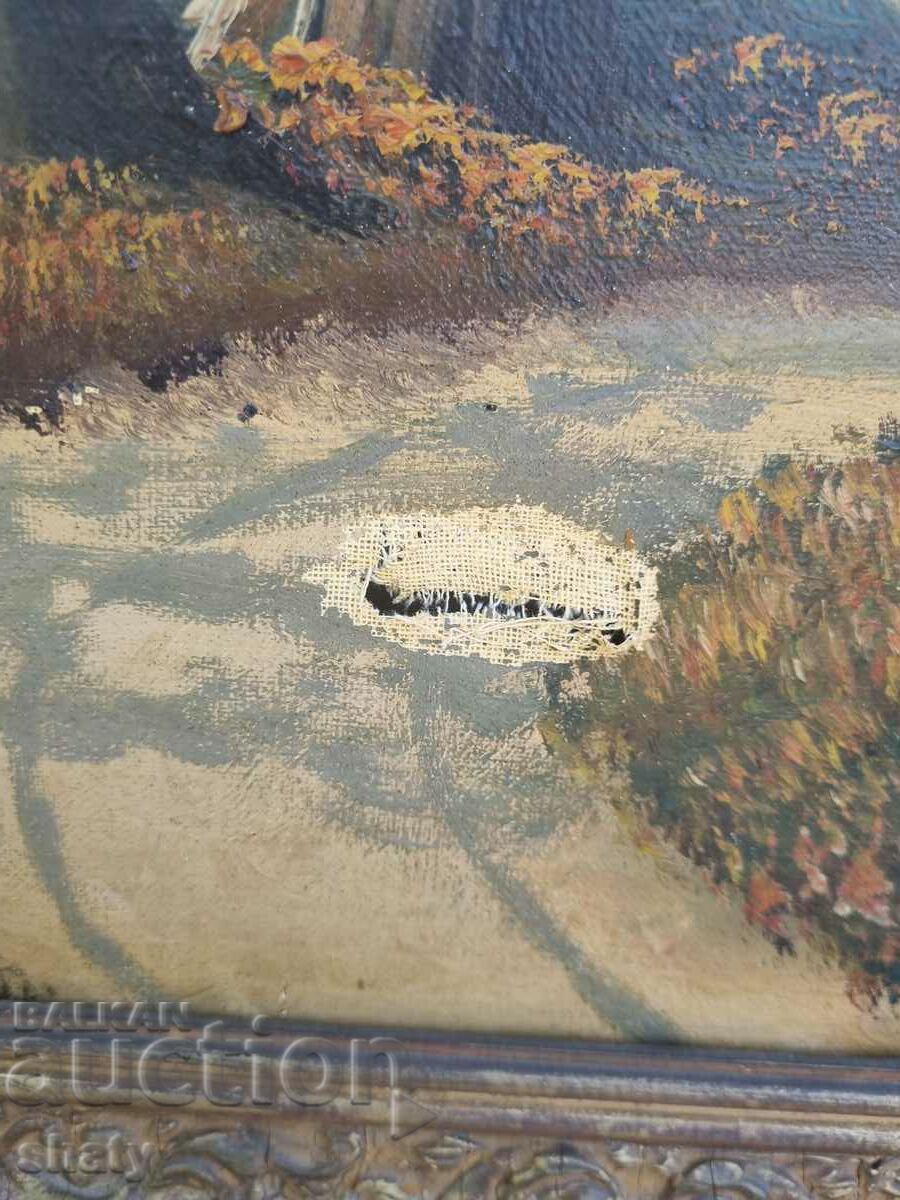 An old painting - 5 An old painting - 5