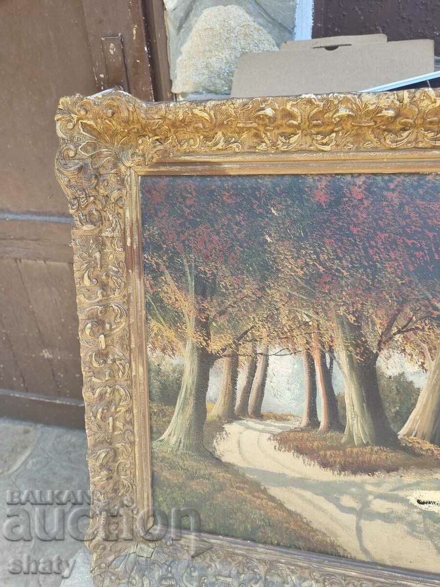 An old painting - 6 An old painting - 6