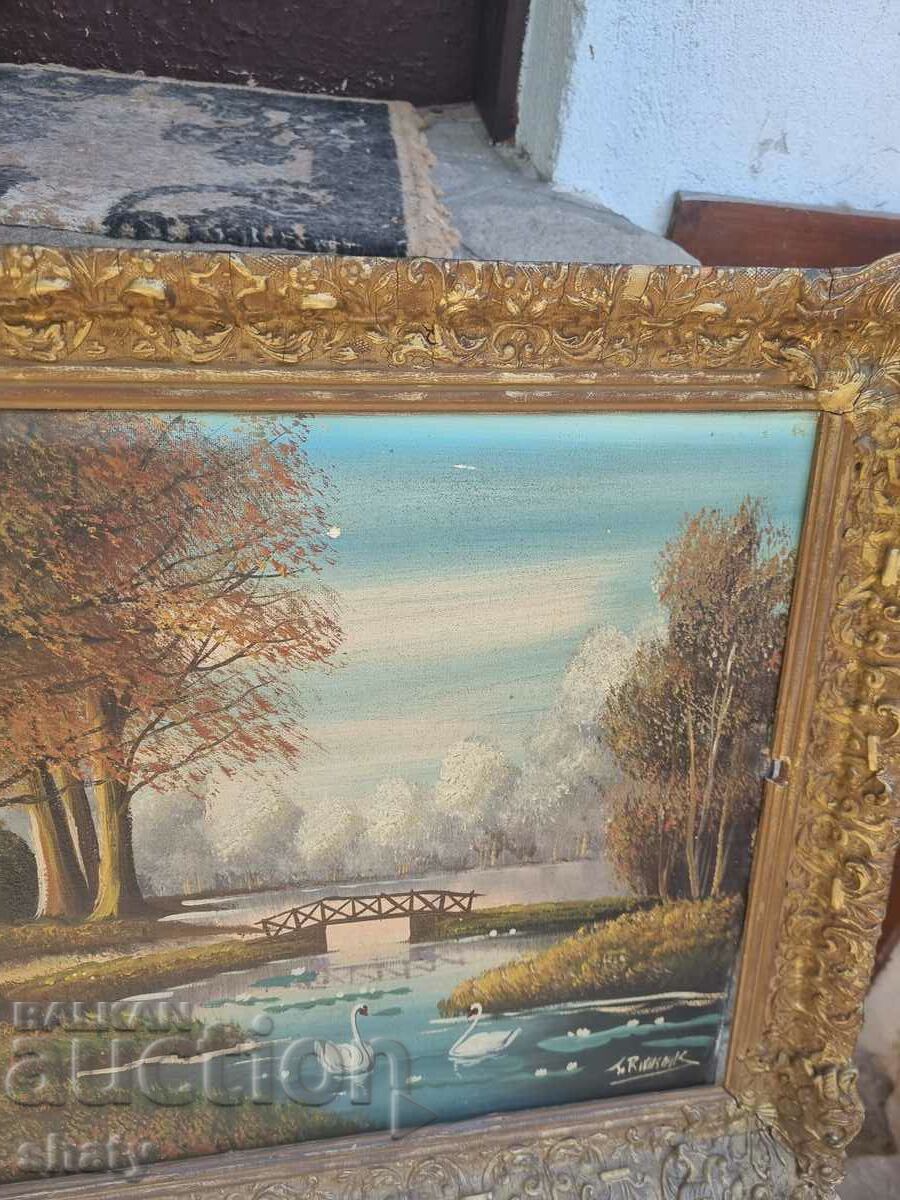 An old painting - 7 An old painting - 7