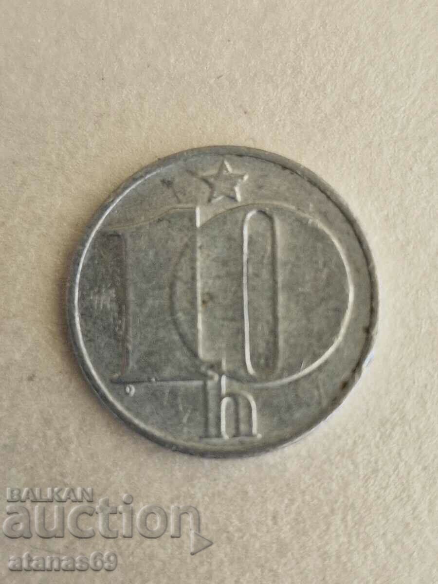 10 holera 1976 Cehoslovacia