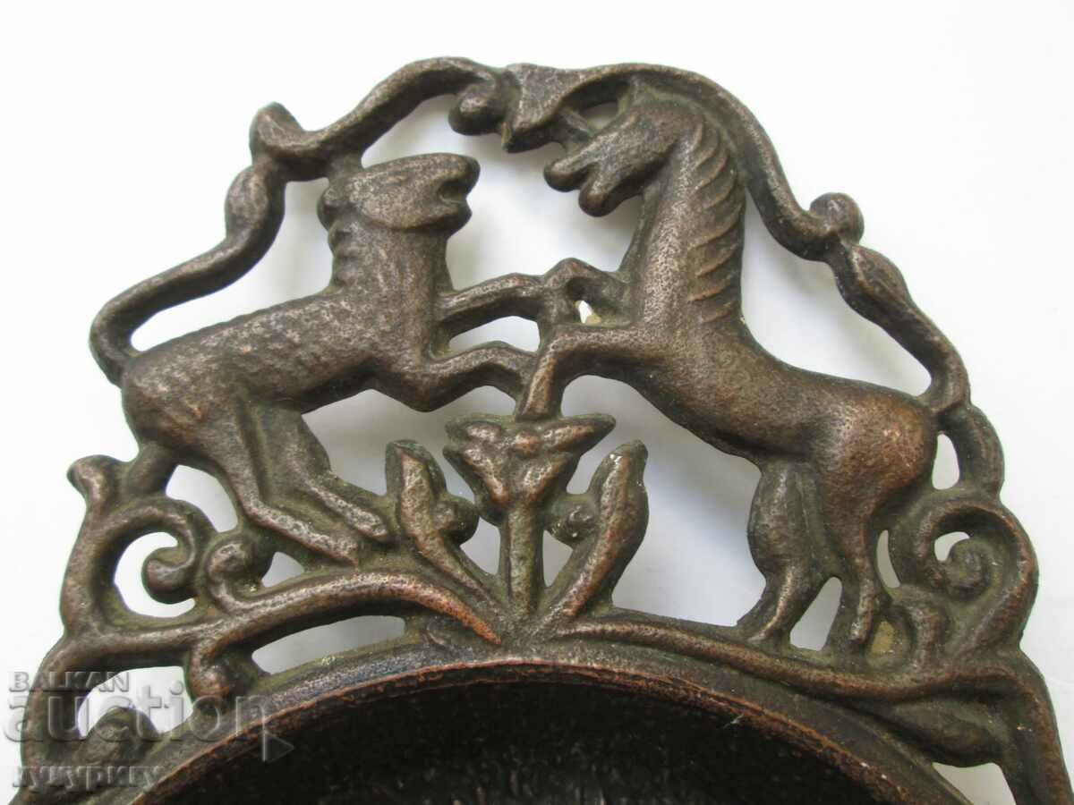 Old Russian USSR tas ashtray tableware with price 20.00 BGN | € 10.23