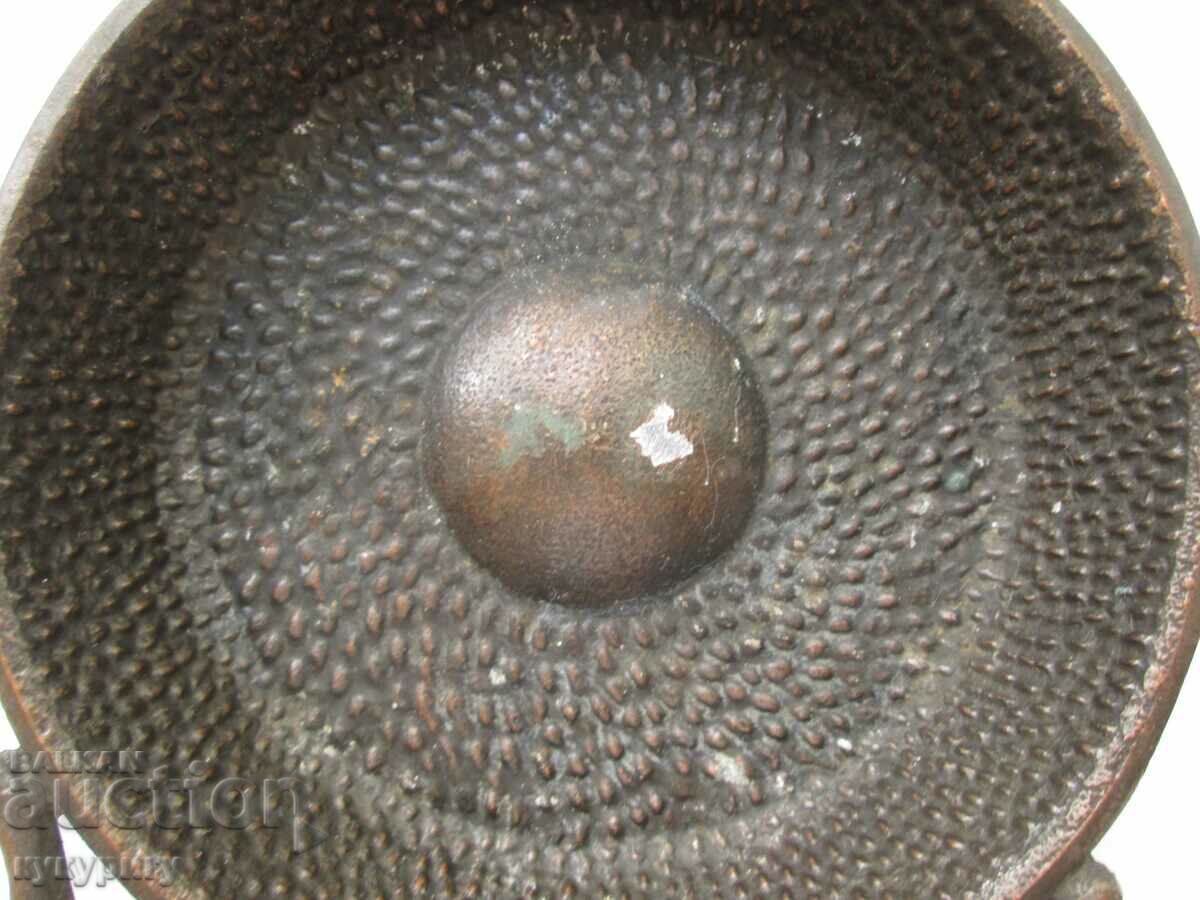 Auction  Old Russian USSR tas ashtray tableware